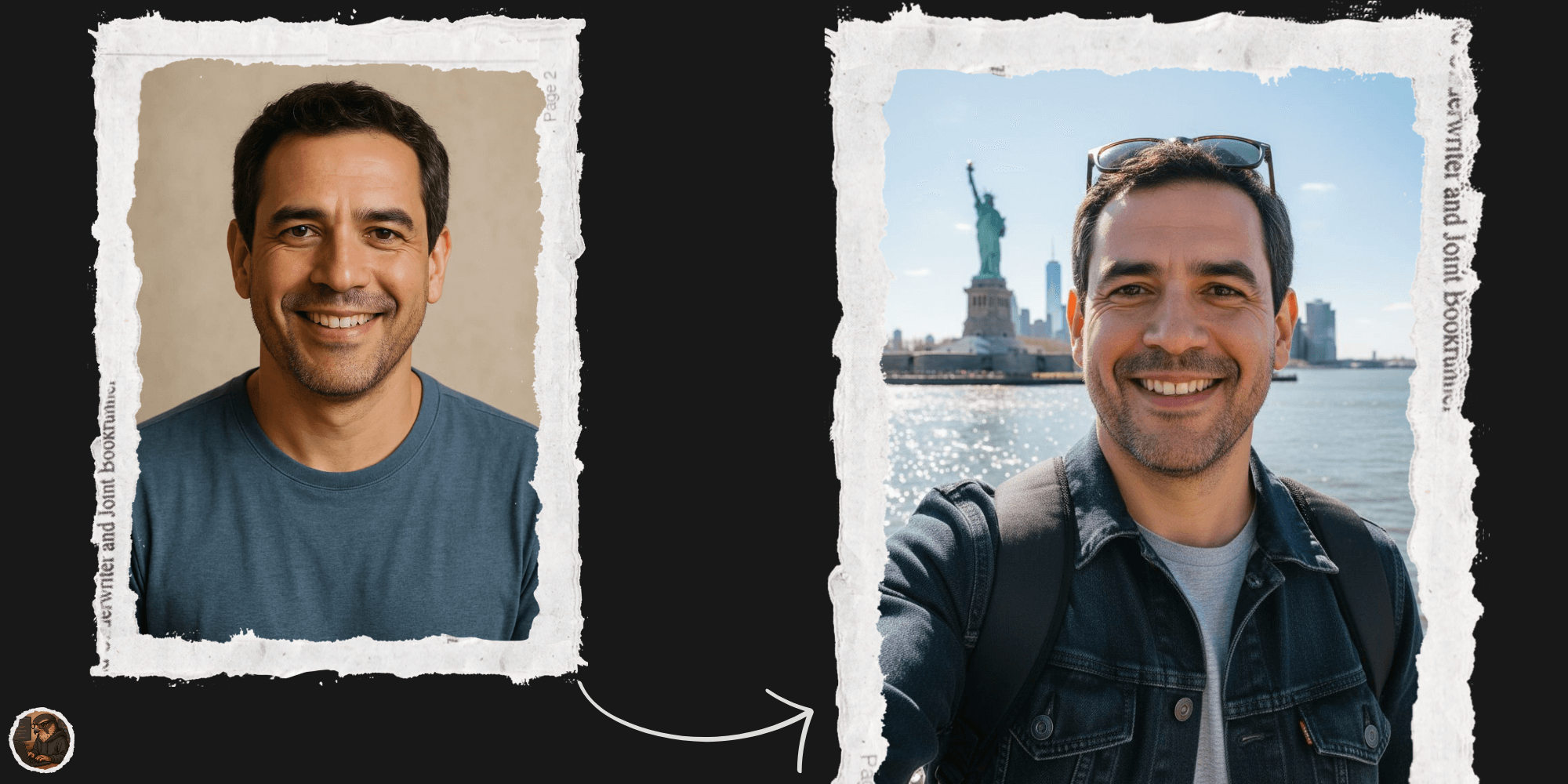 Foto em Destino Turístico